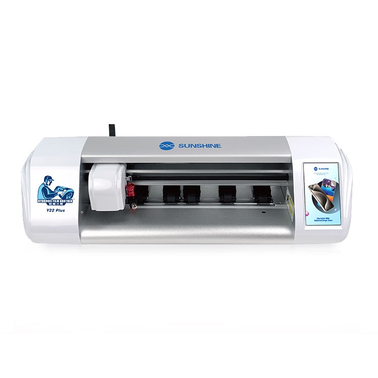 Hydrogel Screen Protector - Sunshine Y22 Plus Unlimited Film Cutting