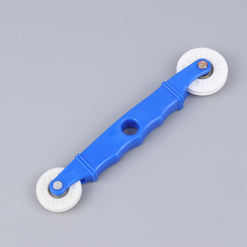 Screen Alignment Tool - New Rubber Mesh Wheel Window Install