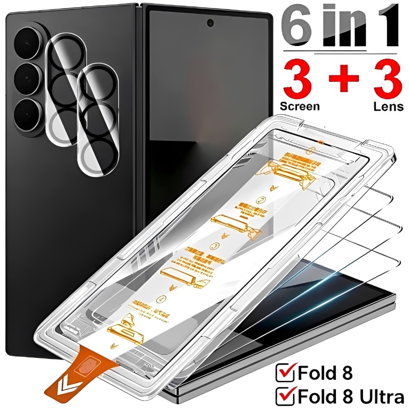 Screen Alignment Tool - Screen+Lens for Samsung Galaxy Z Fold