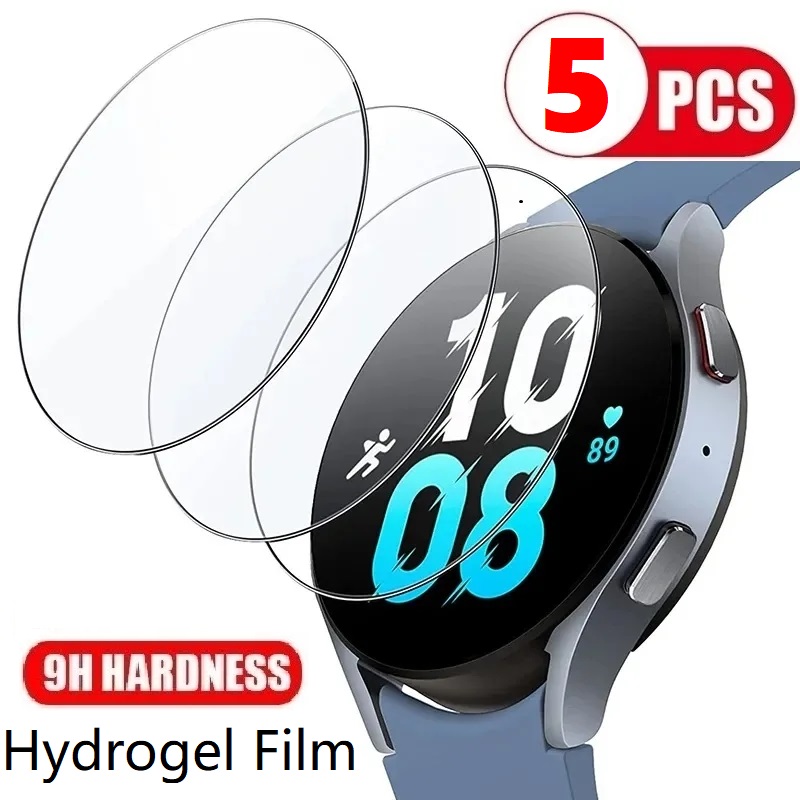 5Pcs Screen Protector For Sams - Hydrogel Screen Protector ulasan dan harga
