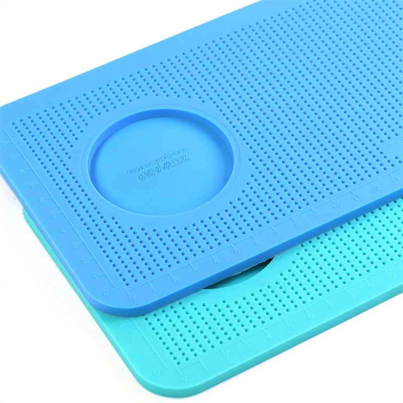 TE-738 Anti-slip Silicone Pad  - Screen Alignment Tool ulasan dan harga