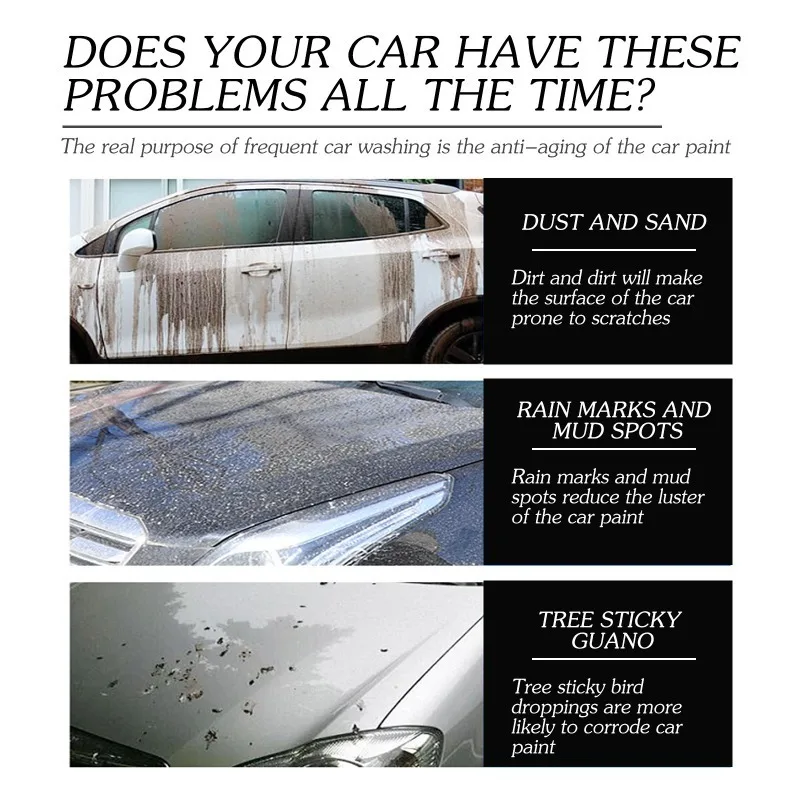 30/120ML Car Nano Coating Spra - Nano Liquid Coating ulasan dan harga