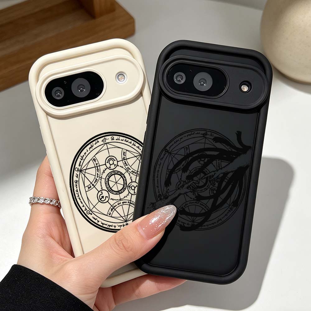Fullmetal Alchemist Fashion Ph - Google Pixel 9 ulasan dan harga