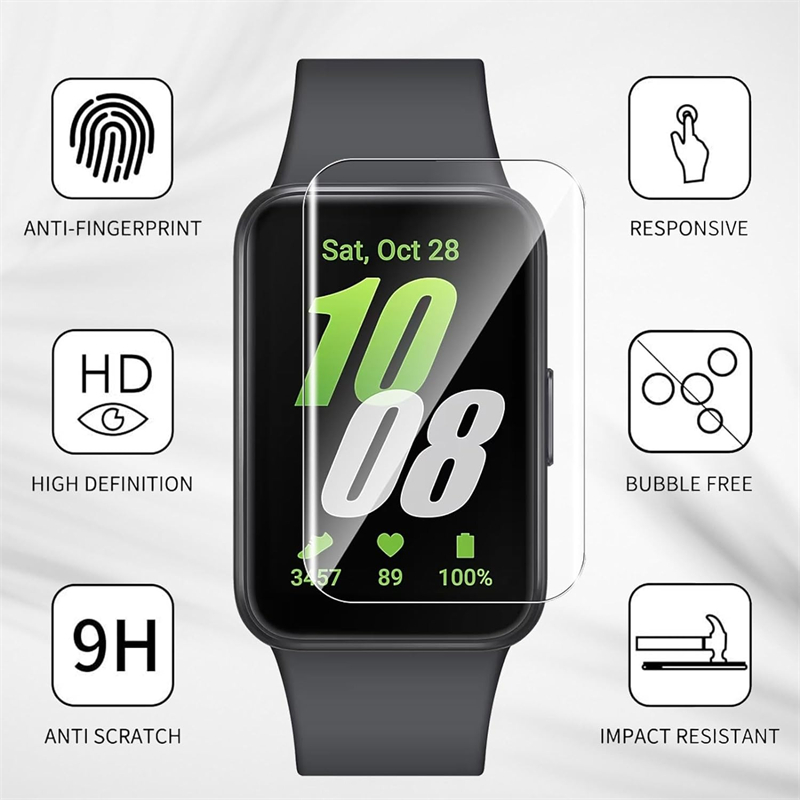 Soft Hydrogel Film For Samsung - Hydrogel Screen Protector ulasan dan harga