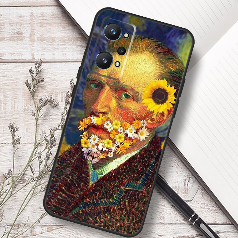 Paintings Starry Night Van Gog - Realme Gt 6 ulasan dan harga