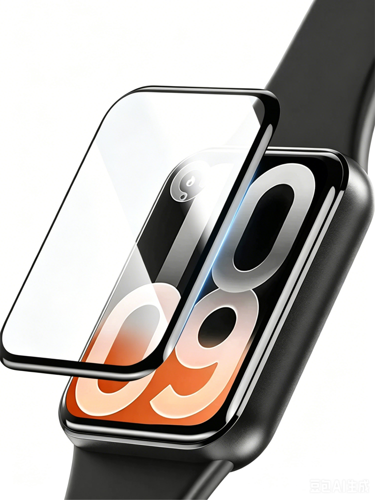 Protective Film For Xiaomi Ban - Smartwatch Screen Film ulasan dan harga