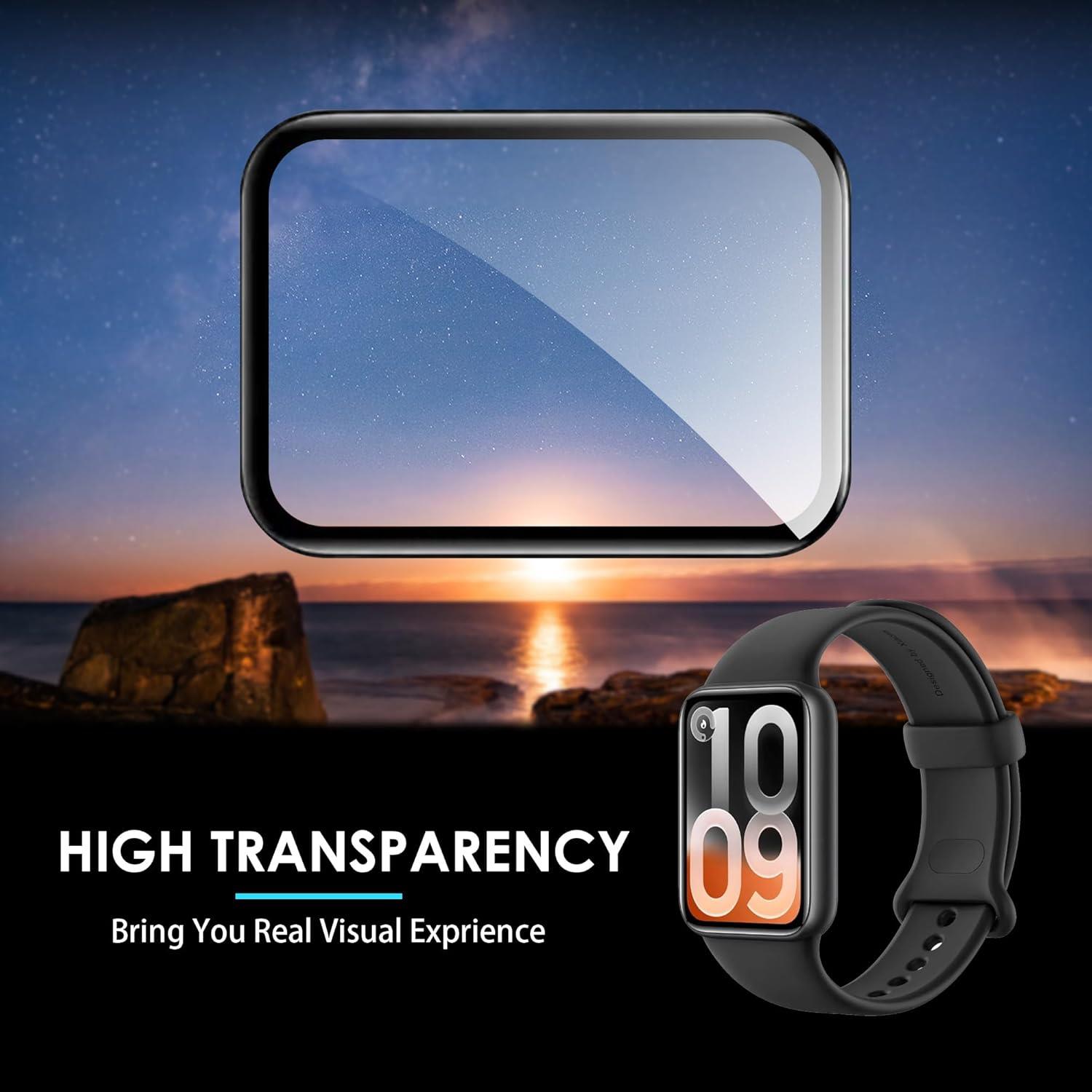 Protective Film For Xiaomi Ban - Smartwatch Screen Film ulasan dan harga