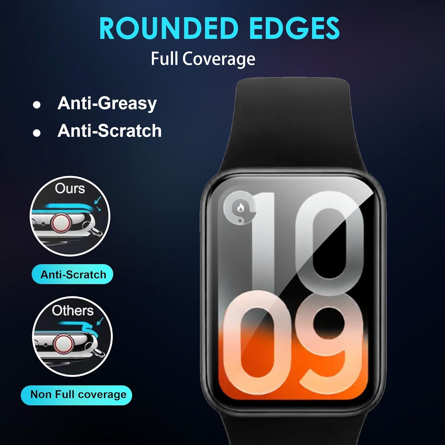 Protective Film For Xiaomi Ban - Smartwatch Screen Film ulasan dan harga