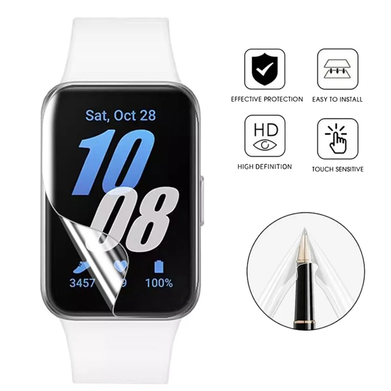 Tempered Glass for Samsung Gal - Hydrogel Screen Protector ulasan dan harga