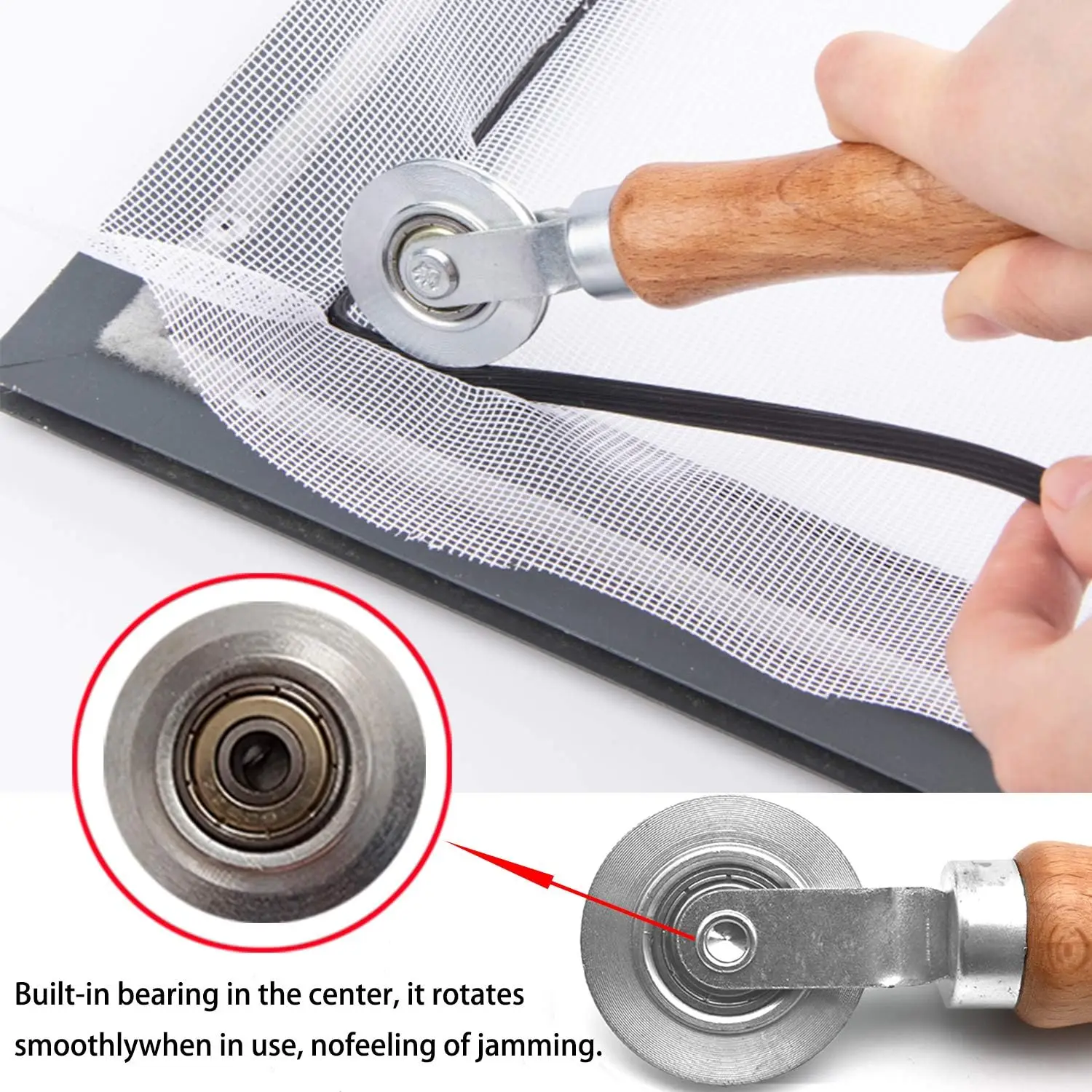 1pc Screen Rolling Tools Scree - Screen Alignment Tool ulasan dan harga