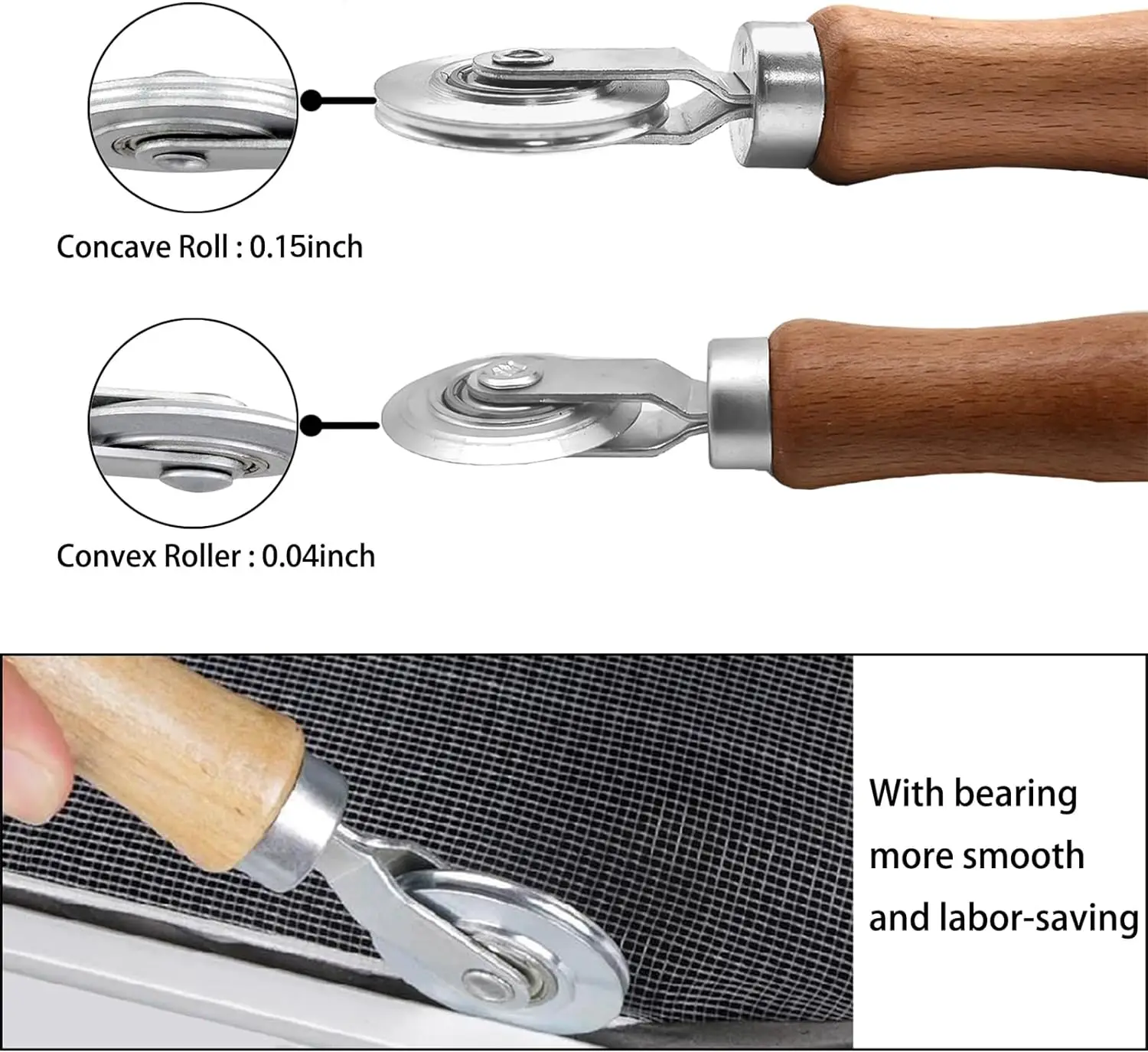 1pc Screen Rolling Tools Scree - Screen Alignment Tool ulasan dan harga