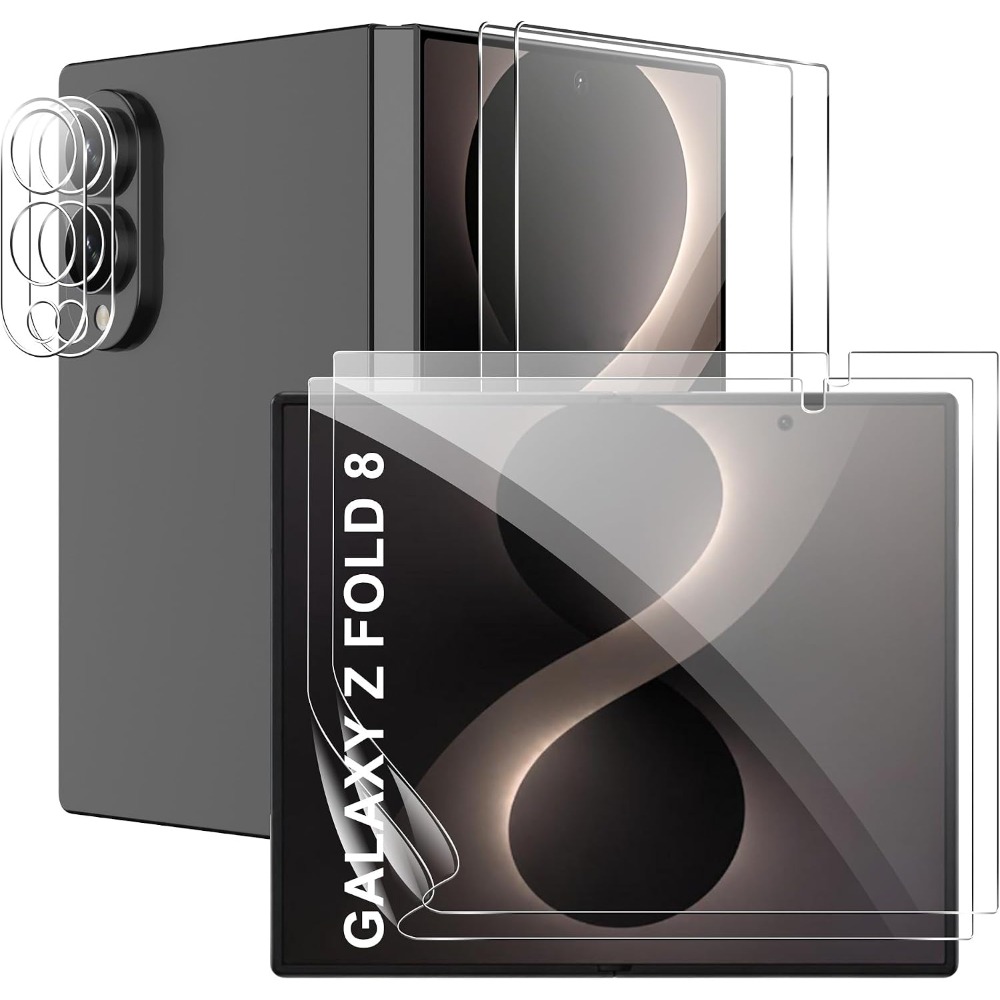 For Samsung Galaxy Z Fold Flip - Tempered Glass Screen 9H ulasan dan harga