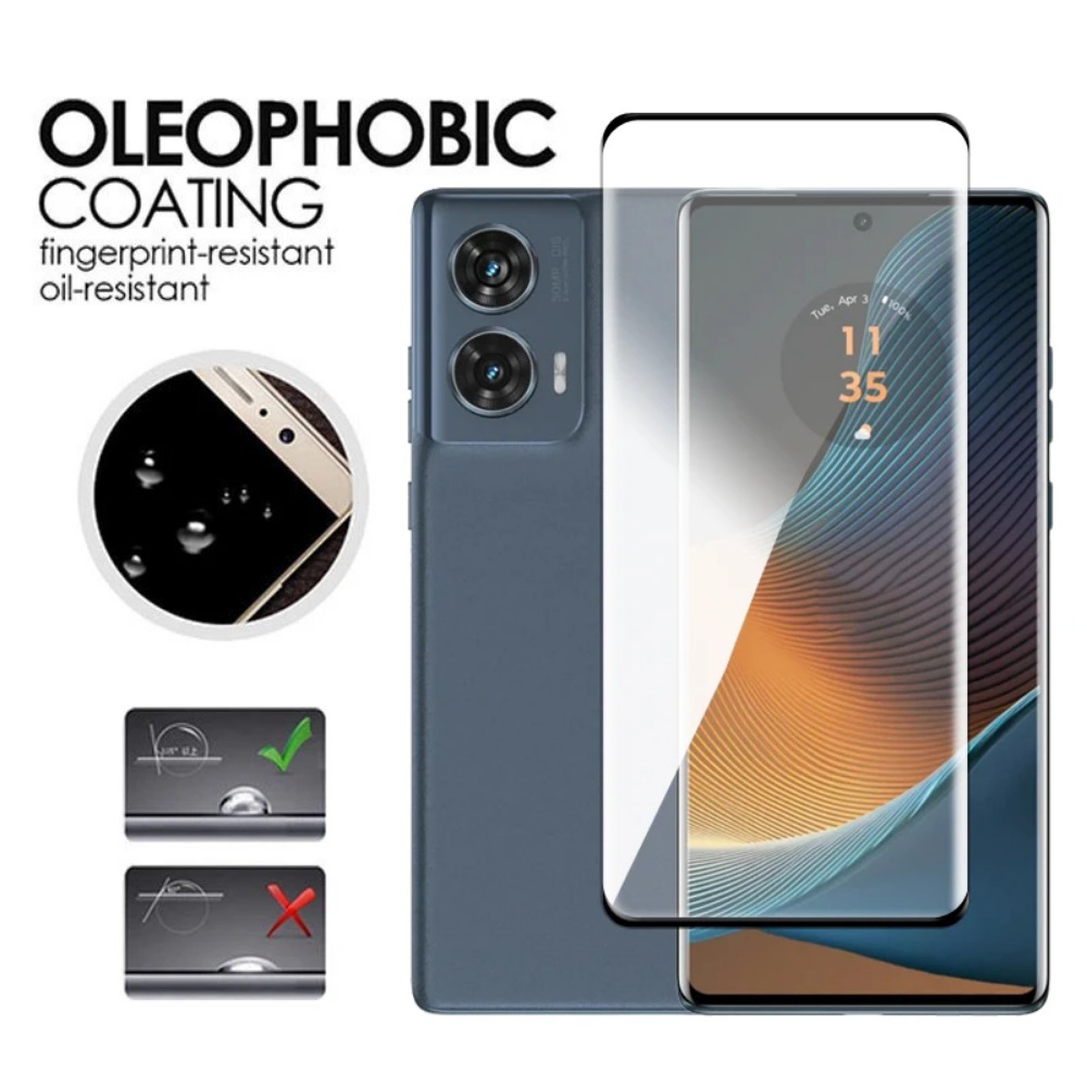 For Motorola Edge 50 Fusion Gl - Curved Edge Screen ulasan dan harga