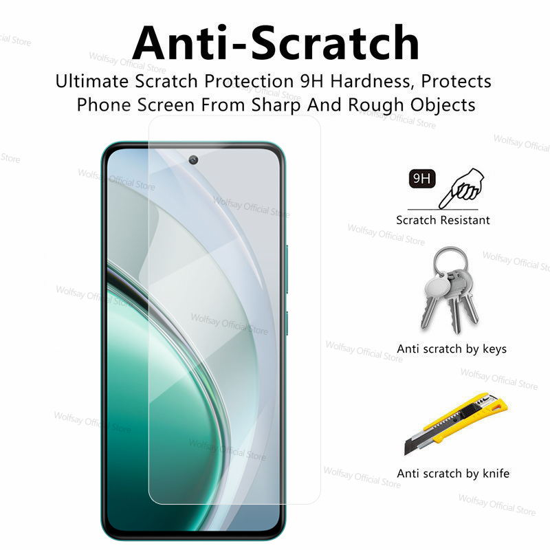 2/4PCS Screen Protector For Vi - Vivo V40 ulasan dan harga