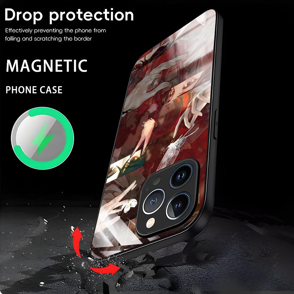 2026 New Plaid Mountain Magnet - Camera Lens Protector ulasan dan harga