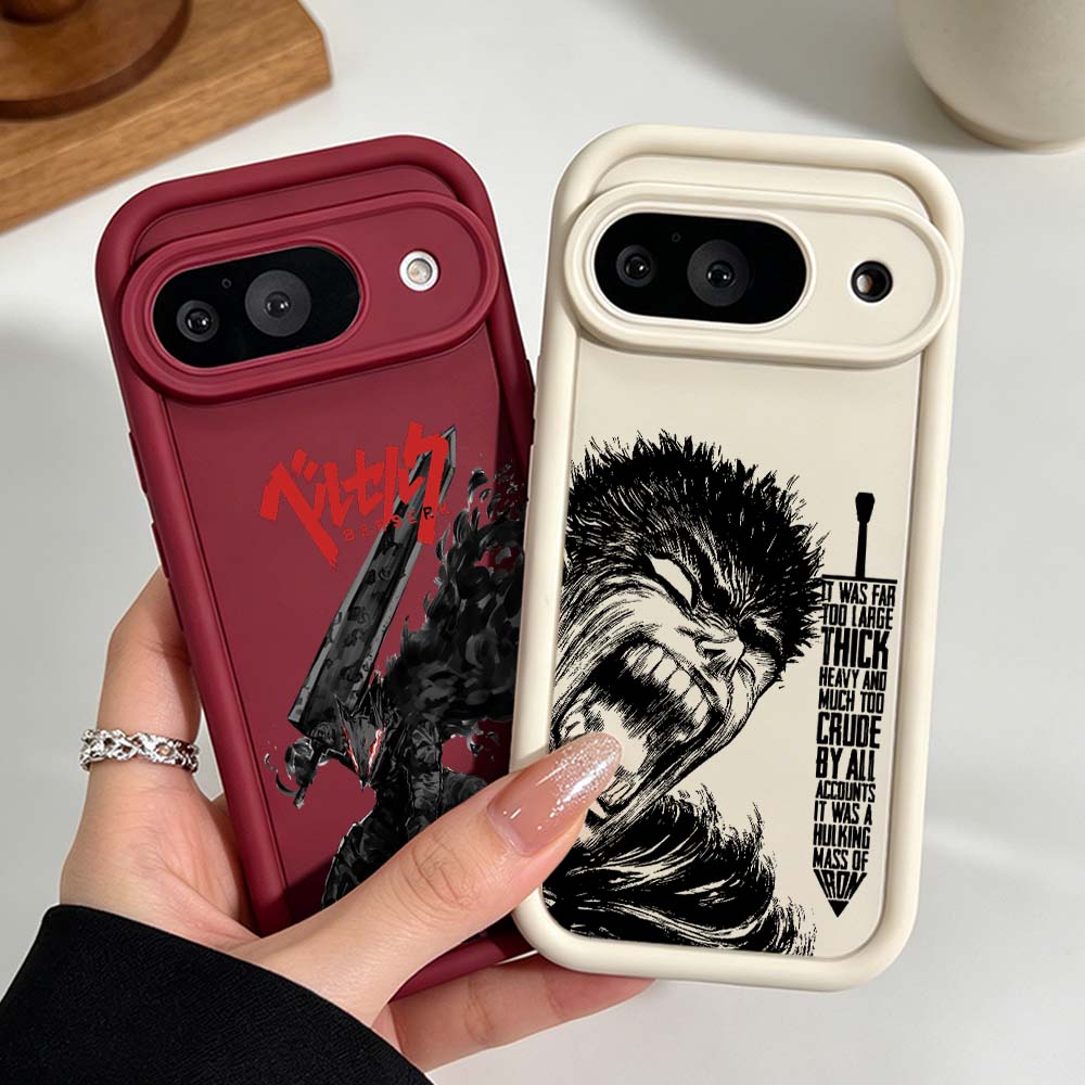 Berserk Cool Phone Case For Go - Google Pixel 9 ulasan dan harga